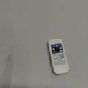 Replace A/C Unit Remote Control Suits for Panasonic AC Air Conditioner A75C2062 A75C2063 A75C2064 A75C2065 A75C4187 A75C2454 671190018A 671190018B 671190018C 671190018E