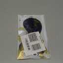 LULUSILK Mulberry Silk Sleep Eye Mask Blindfold with Elastic Strap Headband, Soft Eye Cover Eyeshade for Night Sleeping, Travel, Nap (Navy Blue) (1 Count (Pack of 1))