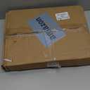 Ground Anchor Screw in, 8 Pack Spiral Trampoline Anchors with Nut and Tool Swing Set Anchors Tent Stakes High Wind Heavy Duty for Sheds, Carports, Mobile Home Black