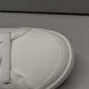 Vionic Women's Winny Lace-up Shoes (9.5, White Knit)