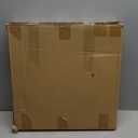 Wine Cork Holder Decorative Christmas Wine Lover Creative Gift Wooden Lazy Susan for Countertop with Glass Protective Cover Can Store 130 Corks Stoppers Display Kitchen Bar Table Centerpieces