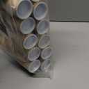 Stockroom Plus Mailing Tubes - 11 Pack, 1.5 x 12 In, Brown Kraft Cardboard - Document & Poster Storage Tubes with Caps