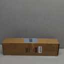 Silver Decorative Farmhouse Curtain Rods:36-88 Inch Adjustable Heavy Duty Single Window Curtain Rod for Bedroom Living Room,Nickel Boho Rustic Drapery Rods with Vintage Twist Finial Easy Install