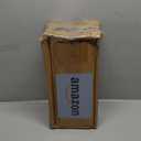 Red Co. 13 Large Decorative Farmhouse Galvanized Metal Milk Can Planter Vase with Handles