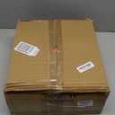 Wilon Modern Flush Mount 3-Light Industrial Kitchen Ceiling Lights - Farmhouse Style, Oak White, Rustic Finish for Bedroom Hallway Foyer