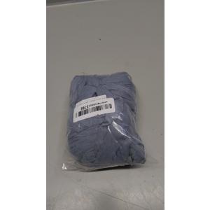 Sioloc 1 Pack Dusty Blue Cheesecloth Table Runner Spring Decor 10ft Boho Gauze Cheese Cloth Runner for Easter Tea Wedding Party Baby Bridal Shower Birthday Table Decorations