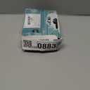 Travel Humidifier, Portable Small Humidifier for Plants, Bedroom, Office, Hotel or Car, 5000mAh Battery Operated Mini Cool Mist Humidifiers, Quiet 23dB, Auto-off, Night Light & BPA-Free, Green