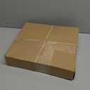 3ft Prelit Christmas Tree with 78 Warm Lights & Red Berry & Pine Cone, Mini Christmas Tree with Vintage Elk Light Potted Base, Tabletop Small Xmas Tree Decor for Porch,Home,Office,Indoor