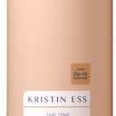 Kristin Ess Hair One Signature Shampoo with Avocado Oil + Castor Oil for Women - Lightly Clarifying Daily Sulfate Free Hydrating Shampoo, Color Safe, Vegan, 33.8 fl oz