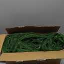 Hananona 4 Pcs 6 Ft Artificial Norfolk Pine Garlands, Real Touch Winter Pine Garland, Green Artificial Greenery Garland for Table, Mantle, Wall, Indoor, Outdoor Christmas Decorations (4, 6 FT)