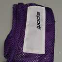 Sporti Swimming Equipment Bags, Mesh Drawstring Backpack,Swim Bag for Swimmers,Mesh Backpack for Beach