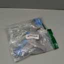 Resmed AirFit/AirTouch F20 Headgear - Replacement CPAP Headgear - Frame System & Full Face Cushion Not Included - Premium CPAP Accessories - Large, Blue