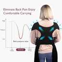 Momcozy Baby Wrap Carrier, Easy to Wear Infant Carrier Slings, Lightweight Hands Free Baby Sling, Adjustable Baby Carriers for Newborn to Toddler 8-35 lbs, Black (White, L)