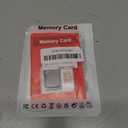 2 Pack TF Card 32GB with Adapter, High Speed Memory Card, UHS-I C10 A1 Memory TF Card for Tablet/Mobile Phone/Camera/Car Audio/Game Console (TF162 Red Gold 32GB)