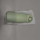 12 oz Mini Water Bottle Small Stainless Steel Thermoses - Insulated Vacuum, Leak Proof, Keeps Drinks Hot/Cold - Ideal for Coffee, beverage, Water - Green