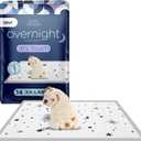 Pet Life Unlimited Overnight Extra Extra Large Puppy Pads, Pee Pads for Dogs, Dog Training Pads - Odor Controlling Dog Pee Pads with Wetness-Activated Fragrance - USA Made - 30" x 36" - 14ct (XXL)