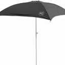 Taylor Made Anchorshade III Boat Shade, Black, 6' X 6' With An 8' Pole