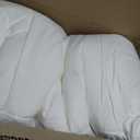 Casper Sleep Original Pillow, King Size Medium Soft Feel, Down-Alternative Fill, Supports Side, Back & Stomach Sleepers, Neck Pain Relief, Machine Washable