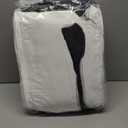 Amazon.com: Mattress Topper Queen Size Bed Breathable Quilted Plush Design for Comfort, Soft Mattress Topper with Deep Pocket Fit 8-21 Inch, Pillow Top Mattress Toppers Queen for Back Pain Relief (60x80, White) : Home & Kitchen, White 