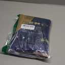 Happy Birthday Backdrop 10x8ft for Men Boys Navy Blue and Gold Happy Birthday Banner Decorations Large Birthday Party Photo Background Poster for Women Girls Supplies Polyester Fabric