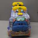 Beach Trolley Box Set Beach Fun Purple Pack of 2
