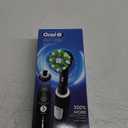 Oral-B Pro 1000 Rechargeable Electric Toothbrush, Black