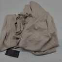 SAMPEEL Two Piece Sets for Women Summer Vacation Travel Outfits Business Casual Outfits Matching Sets Women Clothing (Large, Beige)