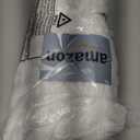 AllerEase 100% Breathable Cotton Pillow Protector for Sleeping - 4 Pack,White