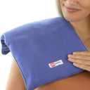 ThermiPaq Reusable Ice Pack and Hot Cold Pack For Injuries - Shoulder, Elbow, Ankles, Back and Knee Ice Pack, X-Large, 9.5 inches x 16 inches, Microwave Heating Pad