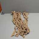 HOVEOX 8 Pairs Lace Fishnet Floral Stockings Patterned Tights Small Hole Pattern Leggings Net Pantyhose (One Size, Nude)