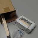 Safety Innovations No Hole Stairway Baby Gate Mounting Kit - Fits Posts from 2 3/4 inches to 3 1/2 inches Wide with Square or Round Tops - No Adhesives On Or Screws in Your Posts, (1-Pack)