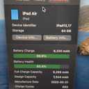 Apple 2022 iPad Air (10.9-inch, Wi-Fi + Celullar, 64GB) Blue 
