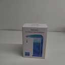 Secura 17oz Automatic Liquid Soap Dispenser, Touchless Battery Operated Hand Soap Dispenser with Adjustable Soap Dispensing Volume Control Dial, Personal Care Dispenser for Household Use (Chrome) (500ml)