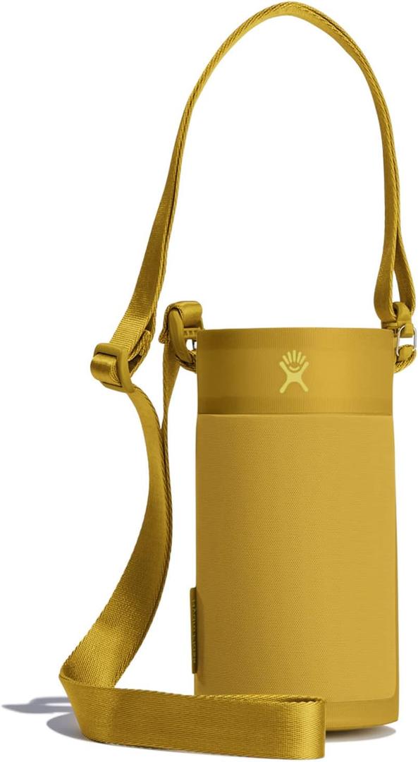 Hydro Flask Accessory Reusable Water Bottle Carrier Holder (Yarrow)