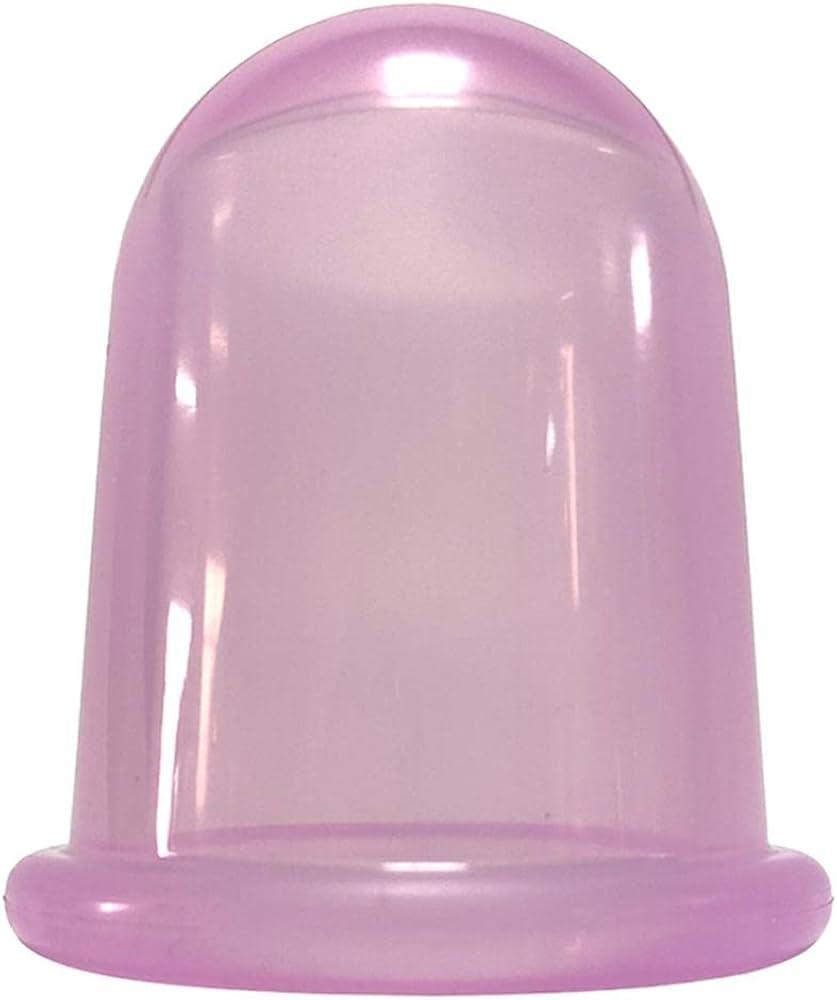 Silicone Cupping Therapy Set 2 Sizes
