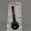 Stens 765-510 Fuel Can Spout Kit, CARB Approved, Fast flow rate, Automatic stop, Leak Proof, 3 Height, 3 Width, 10 Depth, Black (No Size)