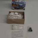 Revell 85-4521 Porsche 911 Carrera 3.2 Coupe 2N1 Model Car Kit 1:24 Scale 109-Piece Skill Level 4 Plastic Model Building Kit, Gray