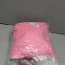 Sumbababy Princess Castle Tent for Girls Fairy Play Tents for Kids Hexagon Playhouse with Fairy Star Lights Toys for Children or Toddlers Indoor or Outdoor Games (Pink)