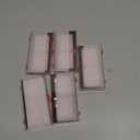 5 Pieces Glass Magnification Welding Lens 2" x 4.25" Magnifying Helmet Replacement Lens Compatible with Most Welding Helmets