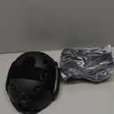 CMAIR4U Airsoft Fast Helmet with Helmet Cover,PJ Type Tactical Helmet with Front NVG Mount and Side Rail,Military Tactical Airsoft Gear