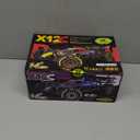 LAFPACY RLAARLO 1/12 Brushless RC Cars for Adults, Max 50 MPH Fast RC Buggy, All Terrain High Speed Remote Control Car Hobby Off-Road RC Truck 4x4 Monster Trucks