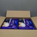 TENA Overnight Extra Coverage Incontinence Underwear for Men, Masculine and Discreet, Large/X-Large, 48 ct