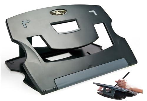 Tablet Drawing Stand, Digital Drawing Pad Stand, Foldable, Adjustable for 9 to 16 Inches Graphics Drawing Monitors Art Tablets