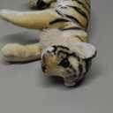 15 Inch Stuffed Animal Tiger Easter Gifts Tigers Plush Realistic Wild Jungle Animals Tigers Toys for Girls Boys Birthday (Tiger)