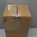 STORi Bella 2-Pack Headband and Scrunchie Holder | Clear Plastic Organizer Display Stand | Holds Hair Ties, Accessories, and Jewelry | Made in USA