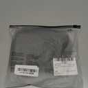 Milumia Women's Sexy Sheer Mesh Lace Bodysuit Spaghetti Strap Bustier Corset Tops Rave Party Club (All Black)