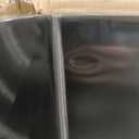 Black Kitchen Sink, Stainless Steel Drop In 33x22x9 Inch Single Bowl Topmount Kitchen Sink Combo-Stainless Grid,Soap Dispenser,Faucet Mat,Drain Strainer Set for Modern Style Kitchen&Bar