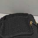 Geestock Diaper Bag Small Diaper Backpack Stylish Mini Maternity Backpacks Baby Bags for Baby Boy with Insulated Pockets, Changing Pad & Stroller Straps for Travel & Daily Outings, Black