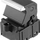 35355-TBA-A01 / Front/Electronic Auto Hand Brake Button Parking Switch for Honda Civic 2016-2018 / Handbrake Switch/Plastic / 1 Pcs/Black