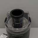 Hamilton Beach HealthSmart Juicer Machine, Compact Centrifugal Extractor, 2.4 Feed Chute for Fruits and Vegetables, Easy to Clean, BPA Free, 400W, Black (R67500)